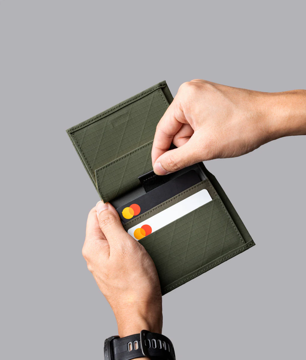 ARK Bifold Coin Wallet - Image 16