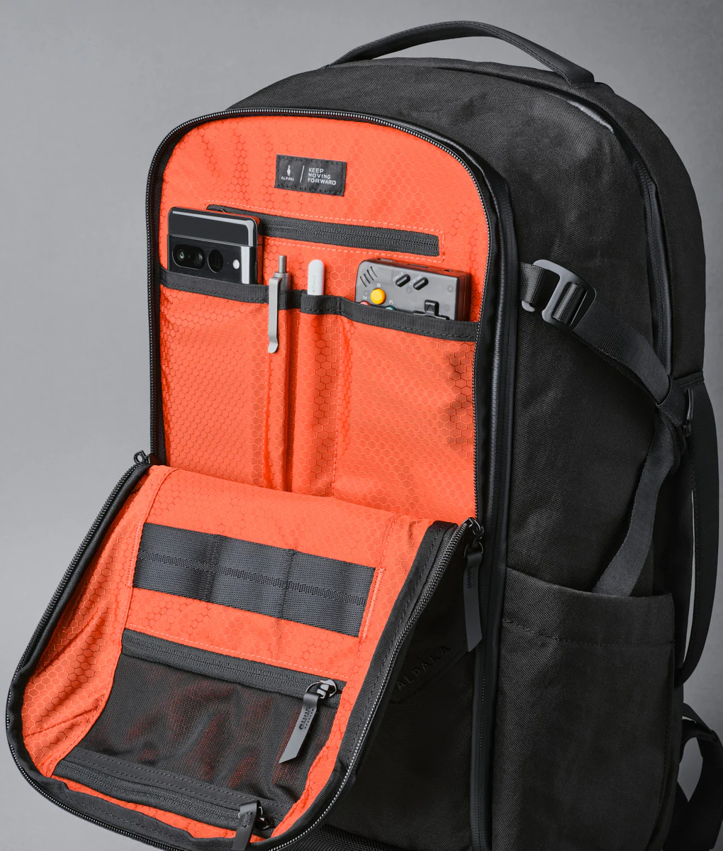 Elements Travel Backpack - Image 26