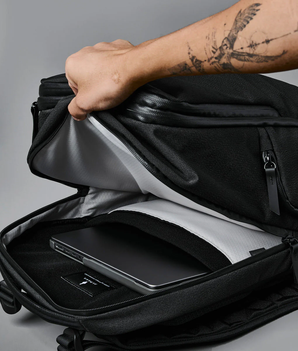 Elements Travel Backpack - Image 4