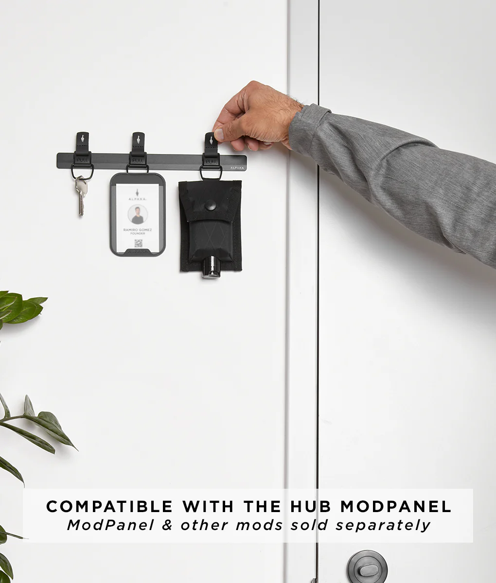 HUB Sanitizer Holder - Image 7