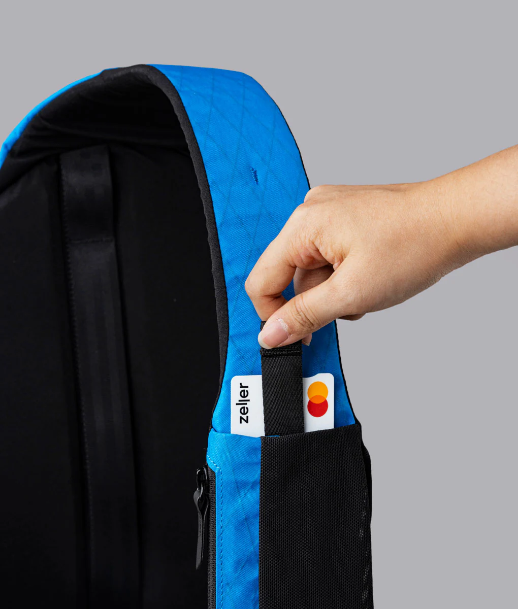 Metro Crossbody (Left) - Vivid - Image 18
