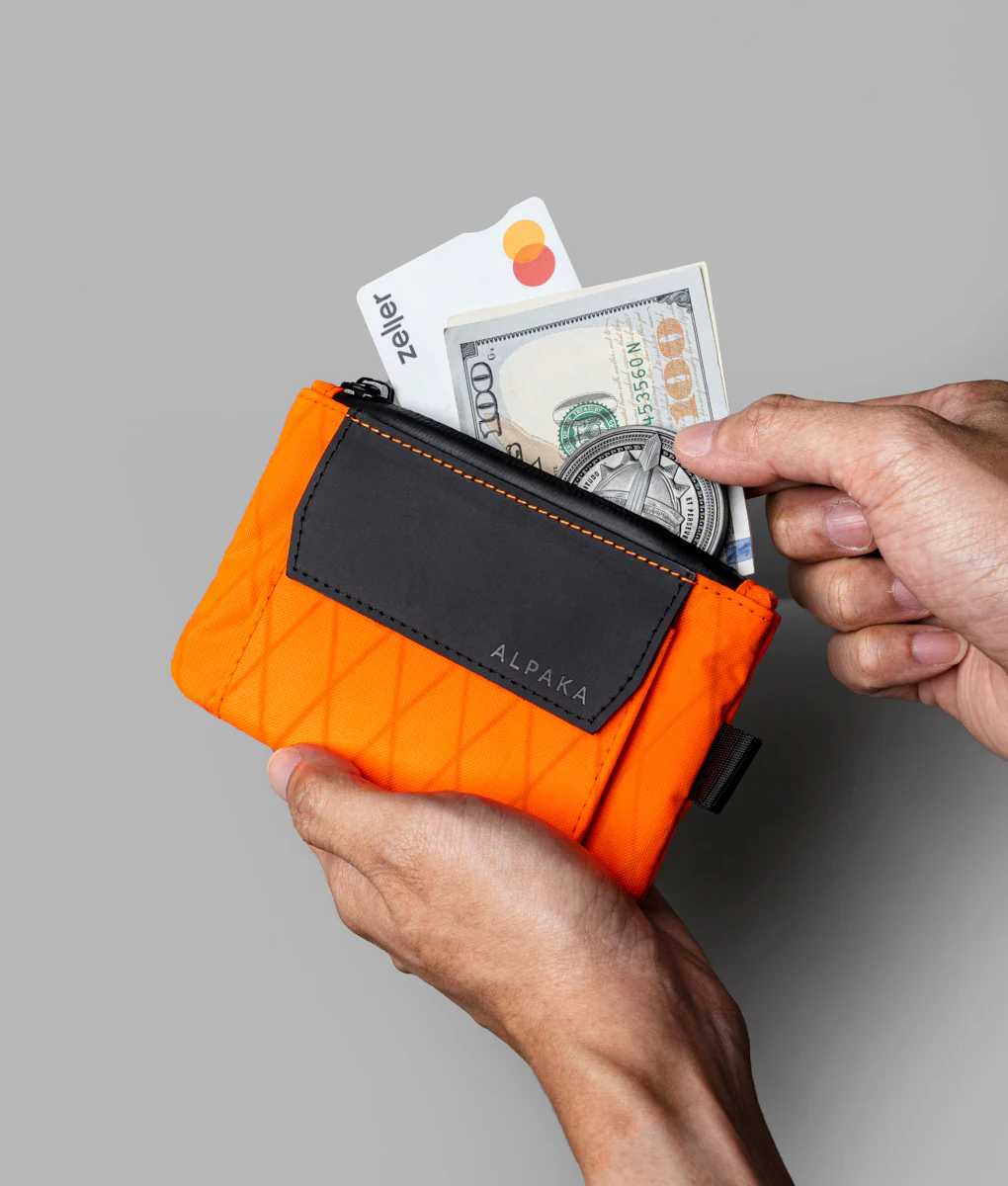 Zip Pouch Coin - Image 22