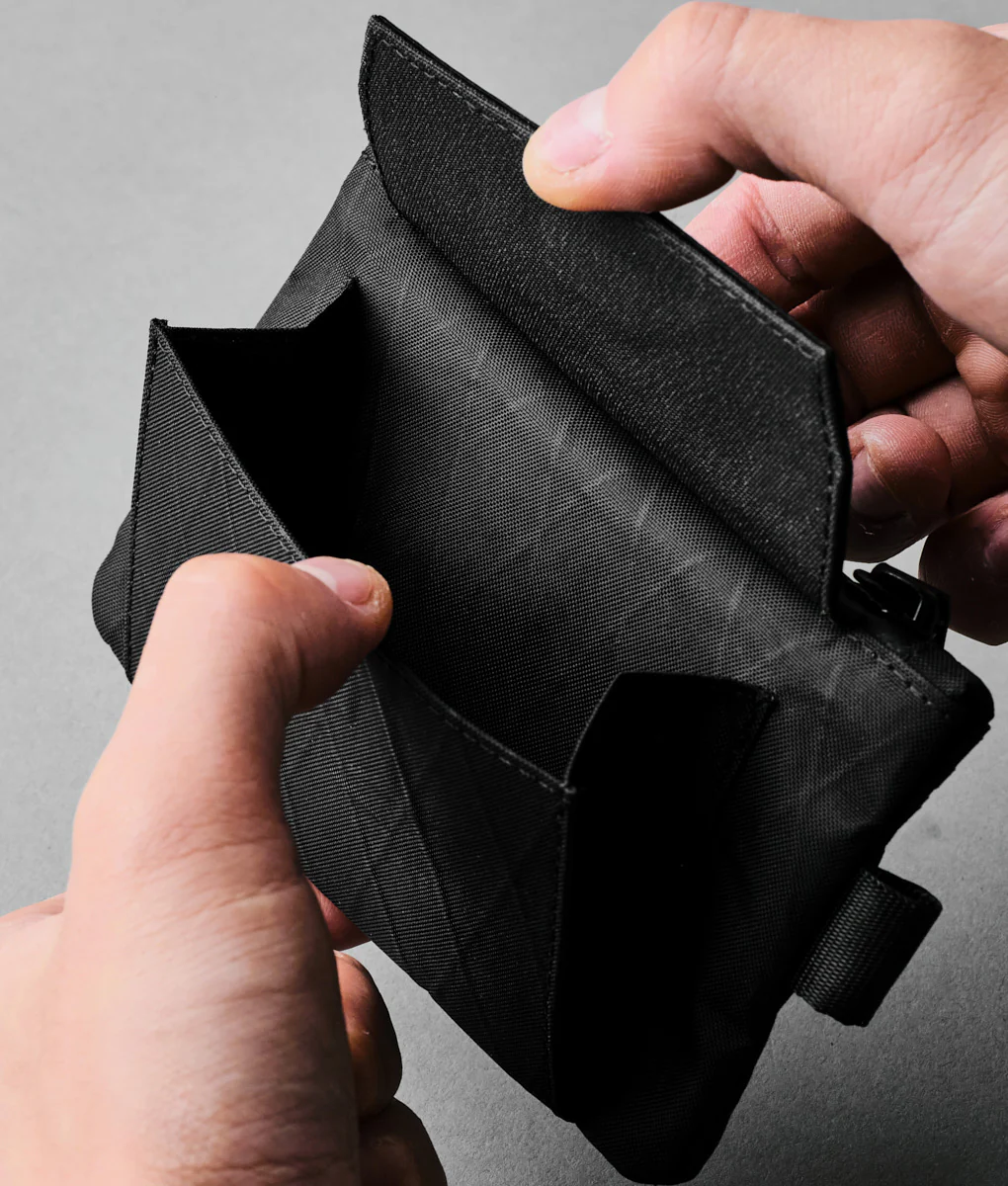Zip Pouch Coin - Image 5