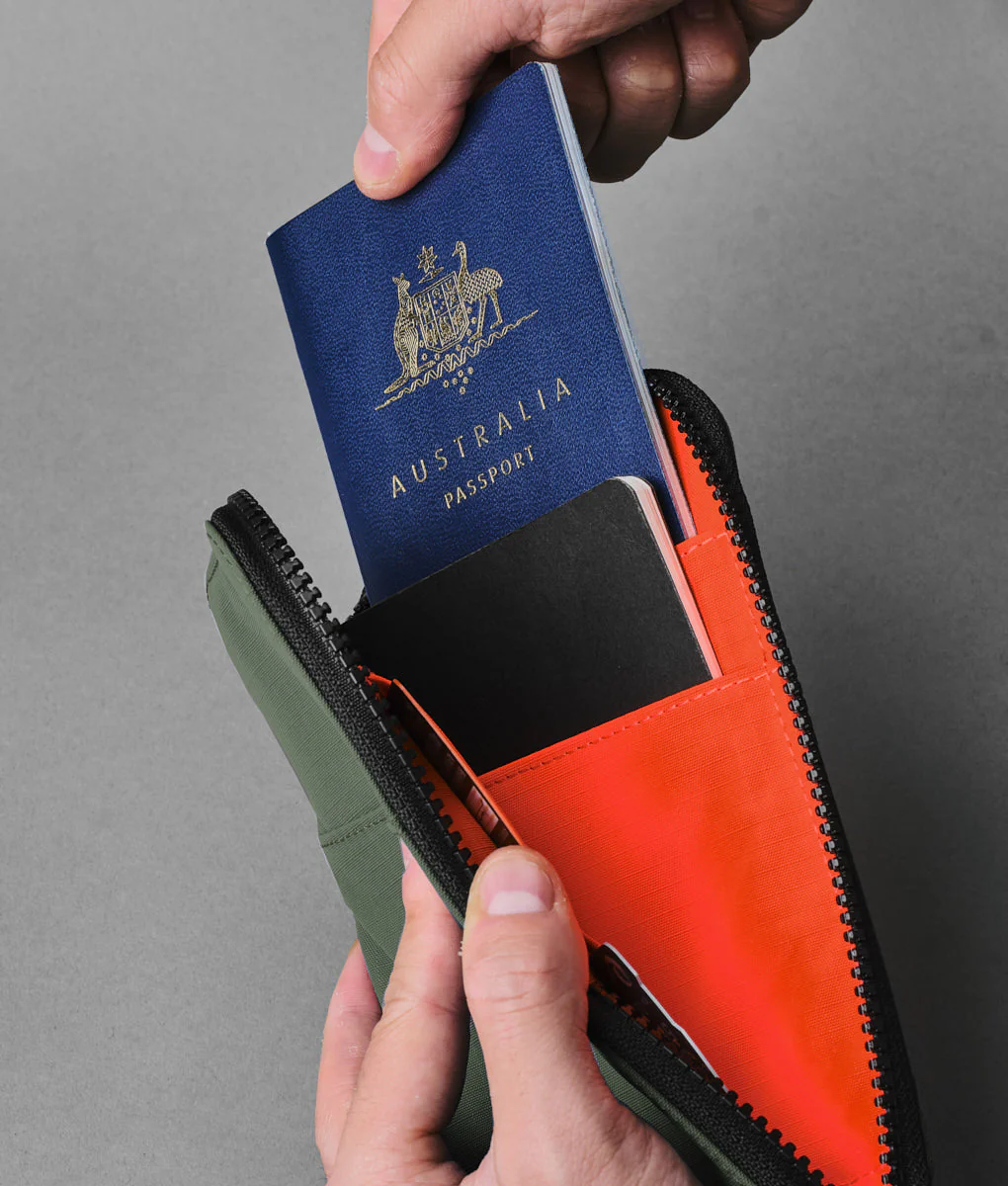 Zip Travel Wallet - Image 17